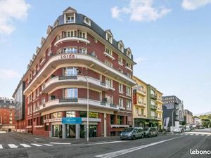 Studio 1 pièce 34 m²