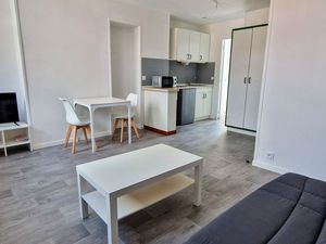 Studio meublé rénové 25 m² – Saint-Acheul – 485