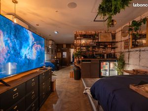 Immeuble de rapport avec loveroom