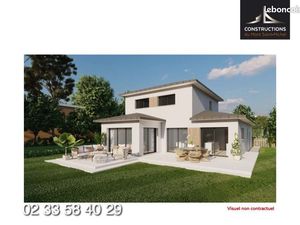 Maison 143 m² Granville