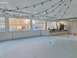 Entrepôt 500 m² BOULOGNE BILLANCOURT