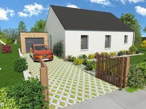 Maison 3 pièces 69 m²