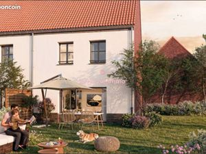 Moulin 5 pièces 99 m²