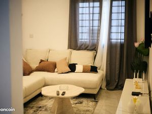 Appartement T2 meublé a louer