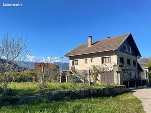Maison T4+C Crêts en Belledonne
