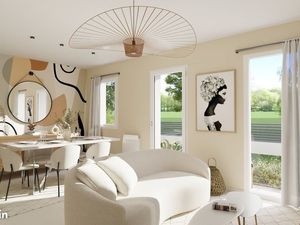 Maison 3 pièces 71 m²