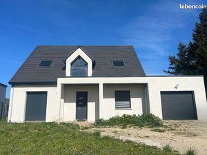 Maison 5 pièces 115 m²