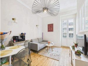 Appartement 27m2 centre-ville