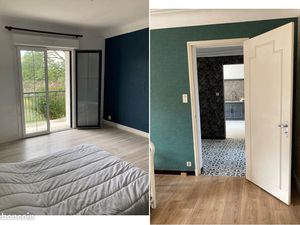 Maison atypique de caractère