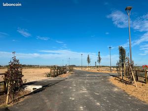 Terrain de 522 m² à VENDRES