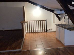 Appartement T3 mansardée