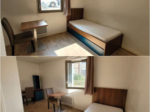 STUDIO MEUBLE proche gare et centre-ville 22m²
