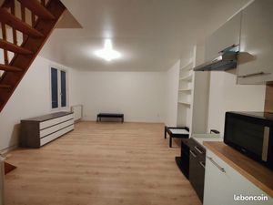 Duplex 3 pièces 45 m²