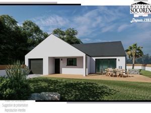 Maison 4 pièces 90 m²