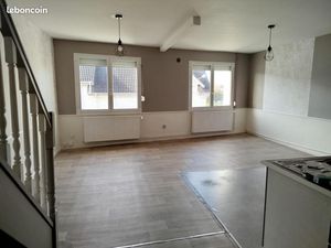 Duplex 4 pièces 82 m²