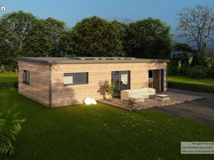 Maison 3 pièces 80 m²