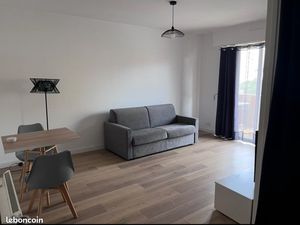 Location studio meublé à l’année  secteur Pietralba