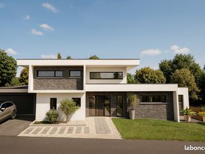 Maison 7 pièces 200 m²