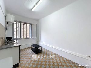 Appartement 1 pièce 17 m²