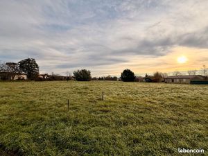 Terrain 662 m² Bergerac