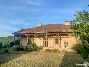 Maison 4 pièces 165 m²