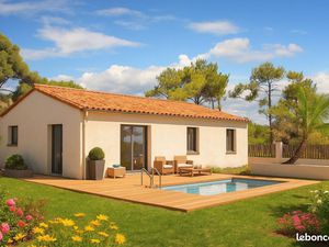 Villa 4 pièces 87 m²