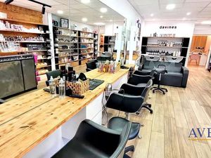 Fonds de commerce 77 m² Plan-de-Cuques