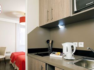 Appartement 1 pièce 44 m²