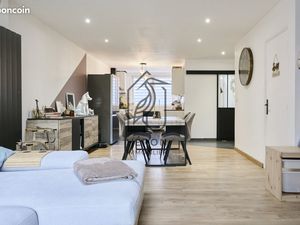 Maison 4 pièces 93 m²