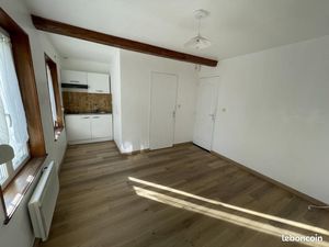 Appartement 2 pièces 25 m²