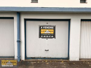 Parking/box 14 m² Drancy