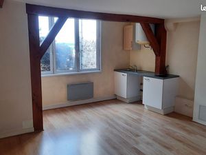 Blois centre ville F2 de 35m²
