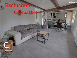 Maison 5 pièces 117 m²