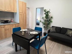 Appartement 3 pièces 37 m²