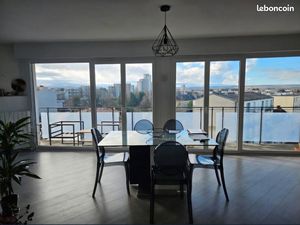 T4 vue sur les Pyrénées