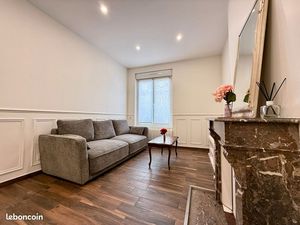 Appartement 2 pièces 57 m²