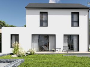 Maison 9 pièces 88 m²