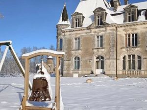 Chateau 16 pièces 536 m²