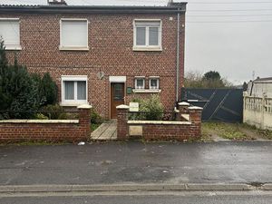 Maison 6 pièces 87 m²