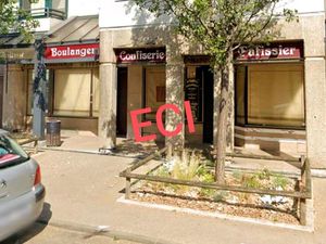 Fonds de commerce boulangerie 120 m²