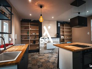 Propriété 5 pièces 135 m²