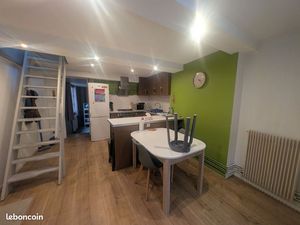 Duplex 2 pièces 43 m²