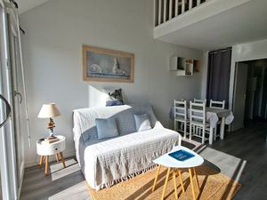 Appartement 2 pieces - Proche plage Benoît et grands hôtels