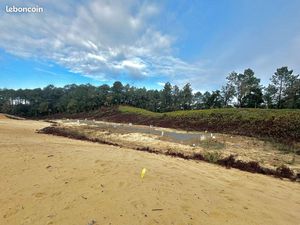 Terrain 700 m² Labenne