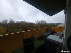 Appartement LE RHEU : quartier des Acquêts