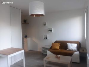 Loue studio meublé caen