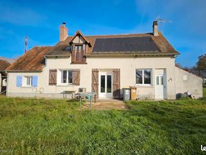 Longère 3 pièces 157 m²