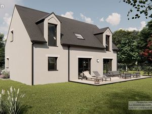 Maison 5 pièces 142 m²