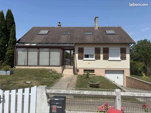 Maison 6 pièces 135m2