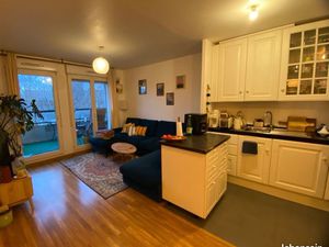 À louer — Bel appartement T3 de 52 m² avec balcon et parking en sous-sol – Maisons-Alfort